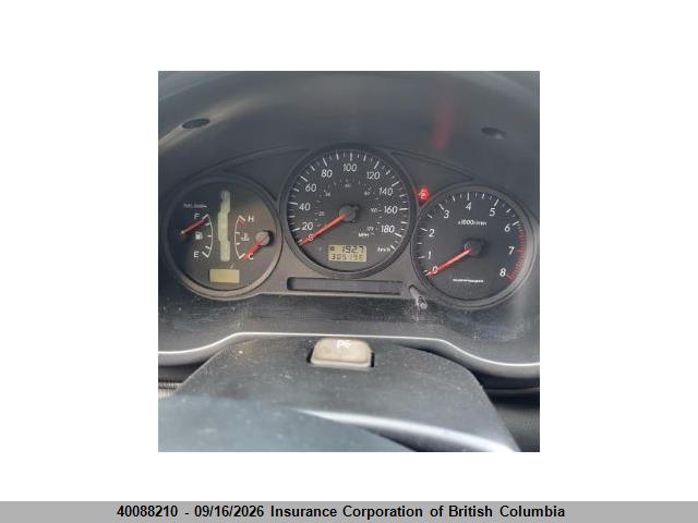 2007 Subaru Impreza 2.5i მანქანა იყიდება აუქციონზე, vin: JF1GG61627H811638, აუქციონის ნომერი: 40088210