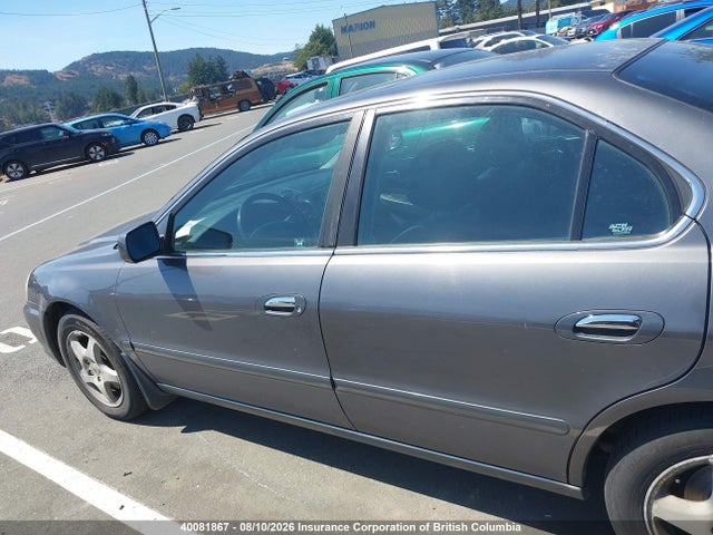 Auction sale of the 2003 Acura 3.2tl, vin: 19UUA566X3A801381, lot number: 40081867