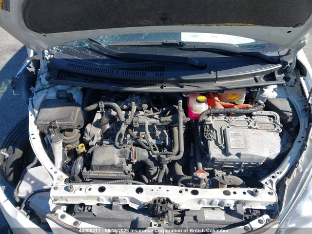 JTDKDTB38G1124835 Toyota Prius