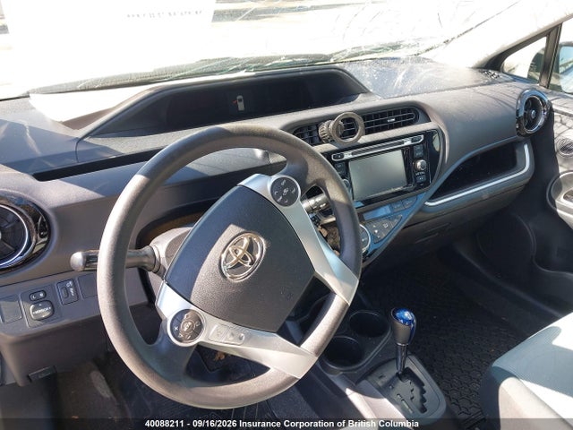 JTDKDTB38G1124835 Toyota Prius