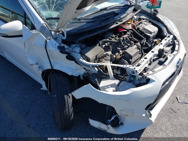 JTDKDTB38G1124835 Toyota Prius