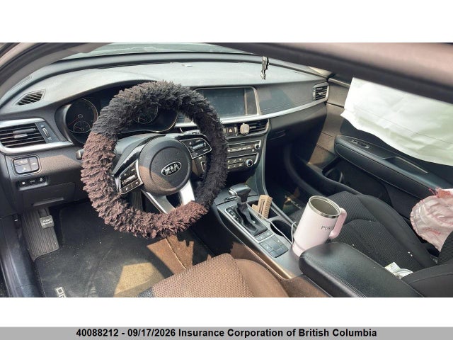 Продажа на аукционе авто 2019 Kia Optima Lx/s, vin: 5XXGT4L31KG281035, номер лота: 40088212