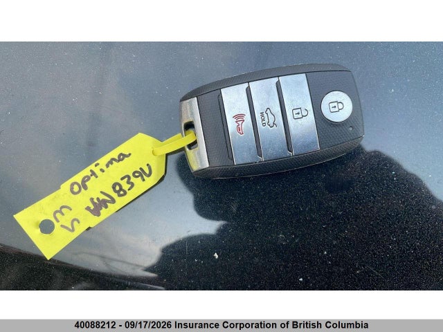 Продажа на аукционе авто 2019 Kia Optima Lx/s, vin: 5XXGT4L31KG281035, номер лота: 40088212