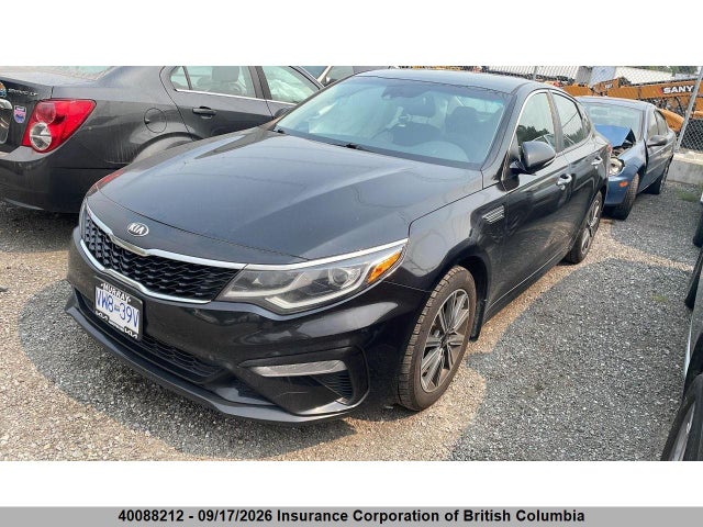 Продажа на аукционе авто 2019 Kia Optima Lx/s, vin: 5XXGT4L31KG281035, номер лота: 40088212