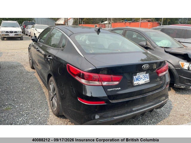 Продажа на аукционе авто 2019 Kia Optima Lx/s, vin: 5XXGT4L31KG281035, номер лота: 40088212