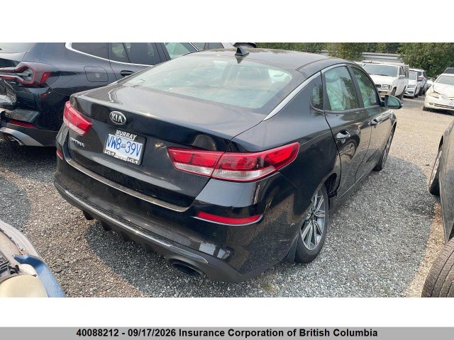 Продажа на аукционе авто 2019 Kia Optima Lx/s, vin: 5XXGT4L31KG281035, номер лота: 40088212