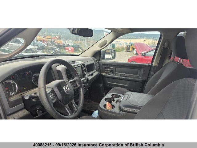 Aukcja sprzedaży 2019 Ram 1500 Classic St, vin: 1C6RR7KT2KS674503, numer aukcji: 40088215