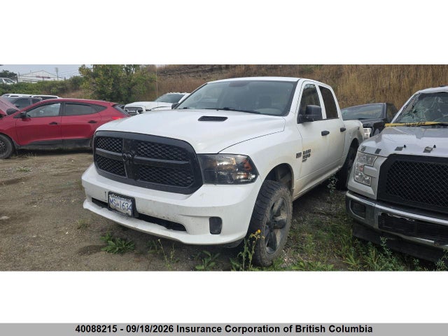 Aukcja sprzedaży 2019 Ram 1500 Classic St, vin: 1C6RR7KT2KS674503, numer aukcji: 40088215
