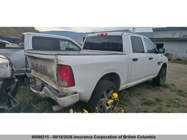 Aukcja sprzedaży 2019 Ram 1500 Classic St, vin: 1C6RR7KT2KS674503, numer aukcji: 40088215