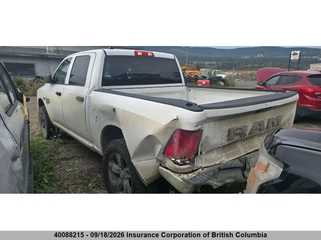 Aukcja sprzedaży 2019 Ram 1500 Classic St, vin: 1C6RR7KT2KS674503, numer aukcji: 40088215