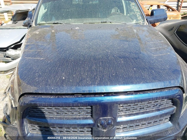 Продажа на аукционе авто 2013 Ram 2500 Longhorn, vin: 3C6UR5GL2DG516857, номер лота: 40088216
