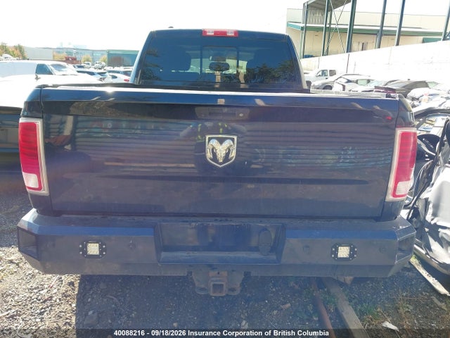 Продажа на аукционе авто 2013 Ram 2500 Longhorn, vin: 3C6UR5GL2DG516857, номер лота: 40088216