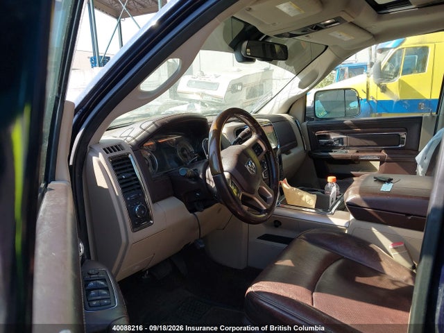 Продажа на аукционе авто 2013 Ram 2500 Longhorn, vin: 3C6UR5GL2DG516857, номер лота: 40088216