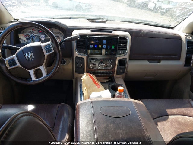 Продажа на аукционе авто 2013 Ram 2500 Longhorn, vin: 3C6UR5GL2DG516857, номер лота: 40088216