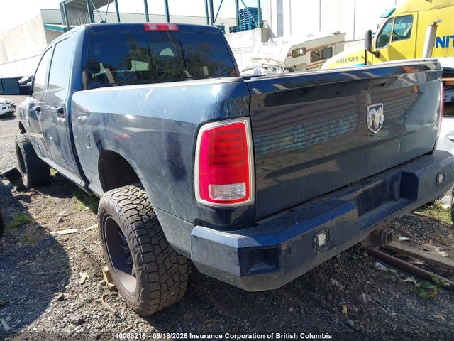 Продажа на аукционе авто 2013 Ram 2500 Longhorn, vin: 3C6UR5GL2DG516857, номер лота: 40088216