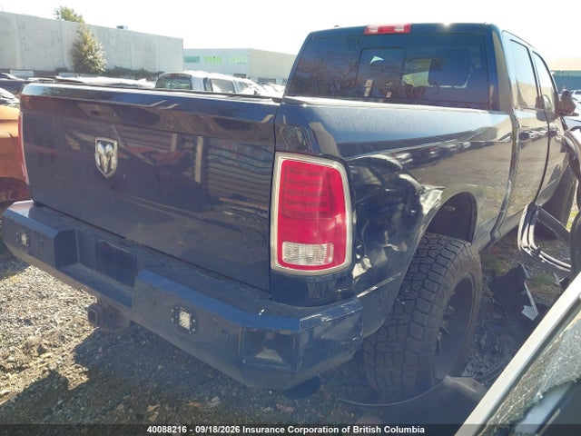 Продажа на аукционе авто 2013 Ram 2500 Longhorn, vin: 3C6UR5GL2DG516857, номер лота: 40088216
