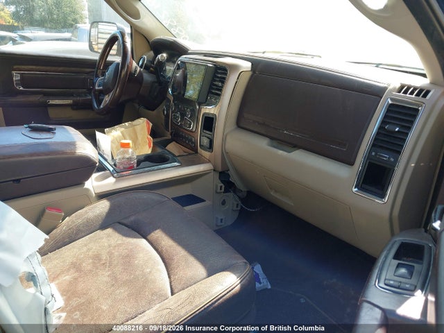 Продажа на аукционе авто 2013 Ram 2500 Longhorn, vin: 3C6UR5GL2DG516857, номер лота: 40088216