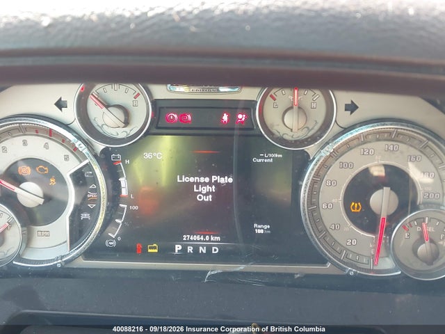 Продажа на аукционе авто 2013 Ram 2500 Longhorn, vin: 3C6UR5GL2DG516857, номер лота: 40088216