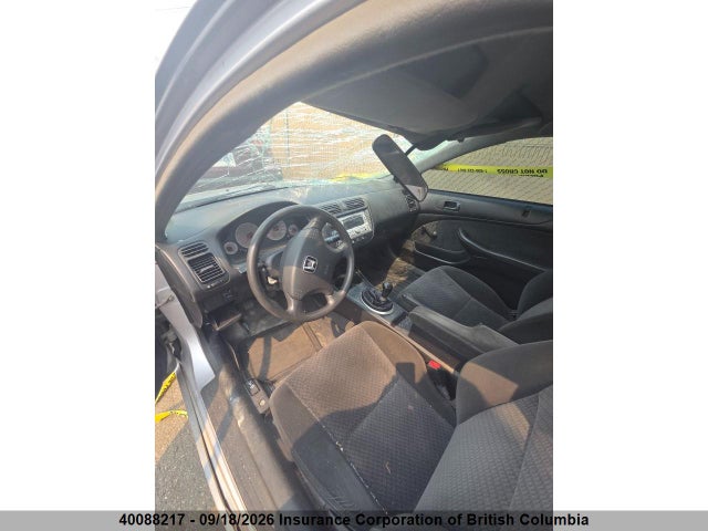 Aukcja sprzedaży 2005 Honda Civic, vin: 1HGEM21205L803422, numer aukcji: 40088217