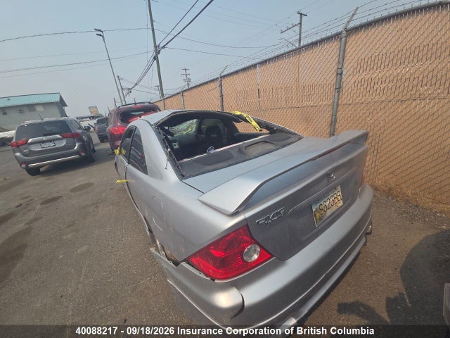 Aukcja sprzedaży 2005 Honda Civic, vin: 1HGEM21205L803422, numer aukcji: 40088217