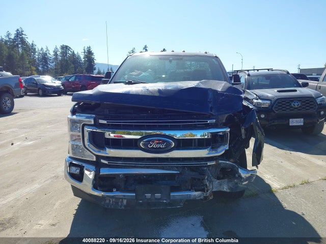 Продаж на аукціоні авто 2021 Ford F350, vin: 1FDRF3GN0MEC65157, номер лоту: 40088220