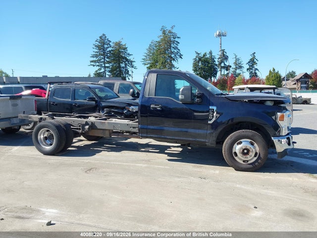 Продаж на аукціоні авто 2021 Ford F350, vin: 1FDRF3GN0MEC65157, номер лоту: 40088220