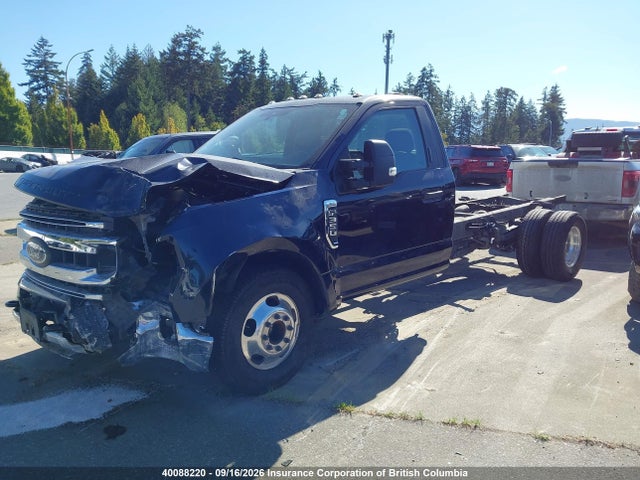Продаж на аукціоні авто 2021 Ford F350, vin: 1FDRF3GN0MEC65157, номер лоту: 40088220