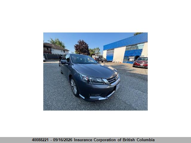 Aukcja sprzedaży 2013 Honda Accord Exl, vin: 1HGCR3F82DA801497, numer aukcji: 40088221