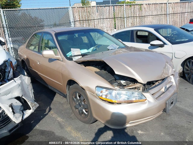 Продаж на аукціоні авто 2002 Honda Accord Lx, vin: 1HGCG56452A804423, номер лоту: 40083372