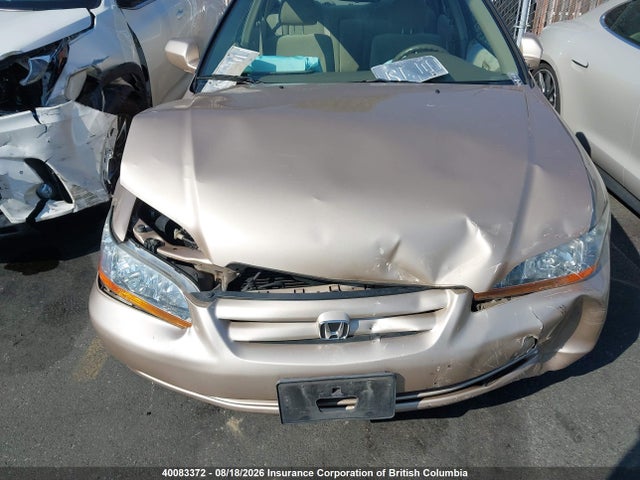 Продаж на аукціоні авто 2002 Honda Accord Lx, vin: 1HGCG56452A804423, номер лоту: 40083372