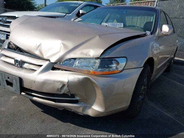Продаж на аукціоні авто 2002 Honda Accord Lx, vin: 1HGCG56452A804423, номер лоту: 40083372