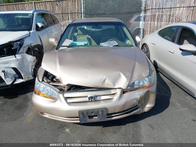 Продаж на аукціоні авто 2002 Honda Accord Lx, vin: 1HGCG56452A804423, номер лоту: 40083372