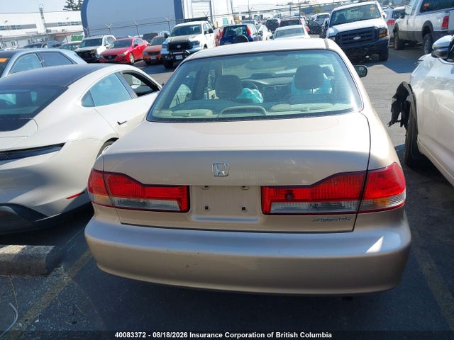Продаж на аукціоні авто 2002 Honda Accord Lx, vin: 1HGCG56452A804423, номер лоту: 40083372