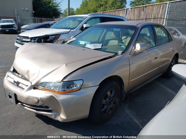 Продаж на аукціоні авто 2002 Honda Accord Lx, vin: 1HGCG56452A804423, номер лоту: 40083372