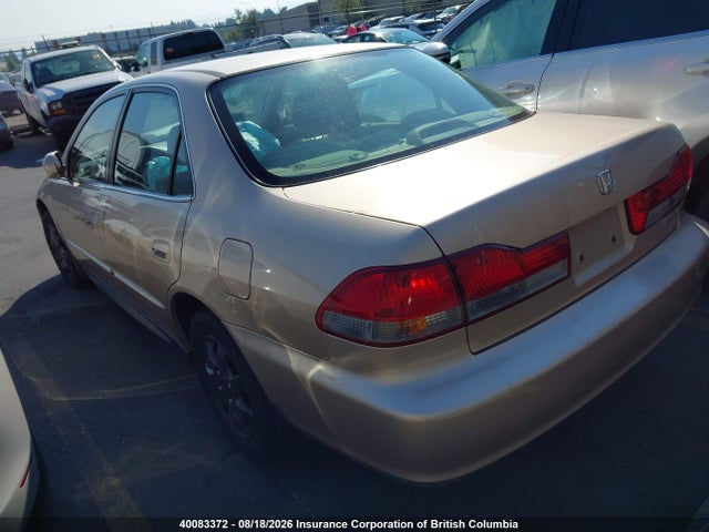 Продаж на аукціоні авто 2002 Honda Accord Lx, vin: 1HGCG56452A804423, номер лоту: 40083372