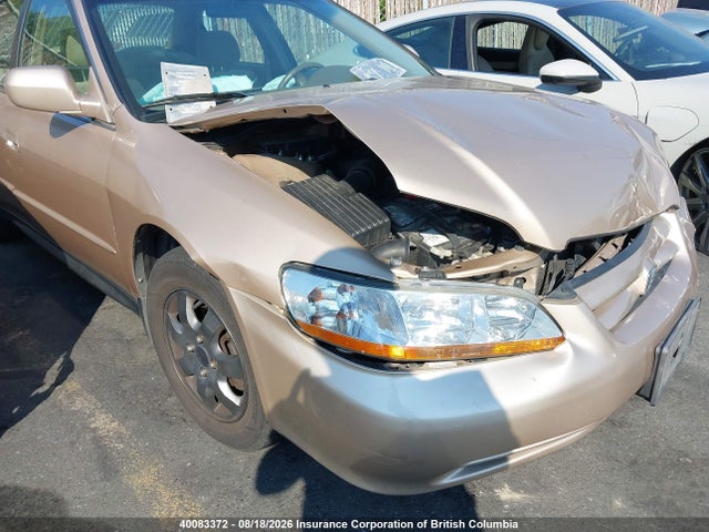Продаж на аукціоні авто 2002 Honda Accord Lx, vin: 1HGCG56452A804423, номер лоту: 40083372