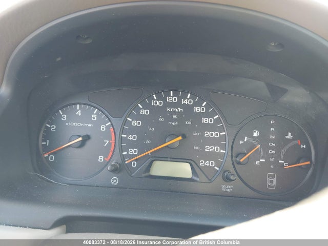 Продаж на аукціоні авто 2002 Honda Accord Lx, vin: 1HGCG56452A804423, номер лоту: 40083372