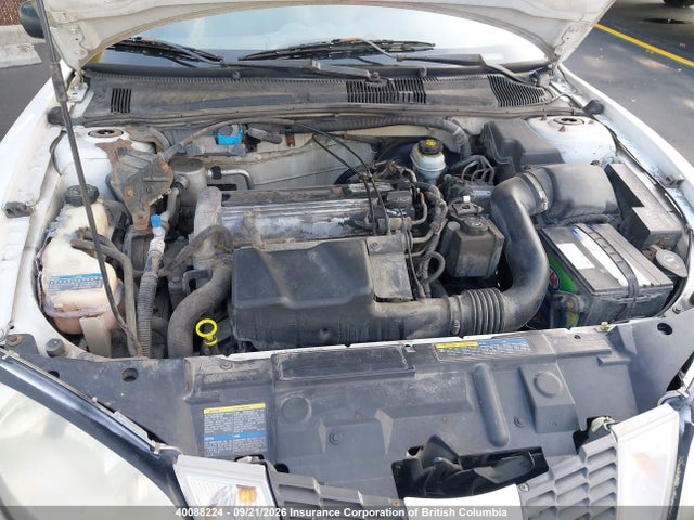 40088224 :رقم المزاد ، 3G2JB52F25S221603 vin ، 2005 Pontiac Sunfire Sl/slx مزاد بيع