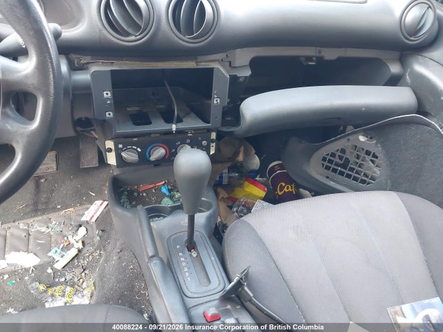 40088224 :رقم المزاد ، 3G2JB52F25S221603 vin ، 2005 Pontiac Sunfire Sl/slx مزاد بيع
