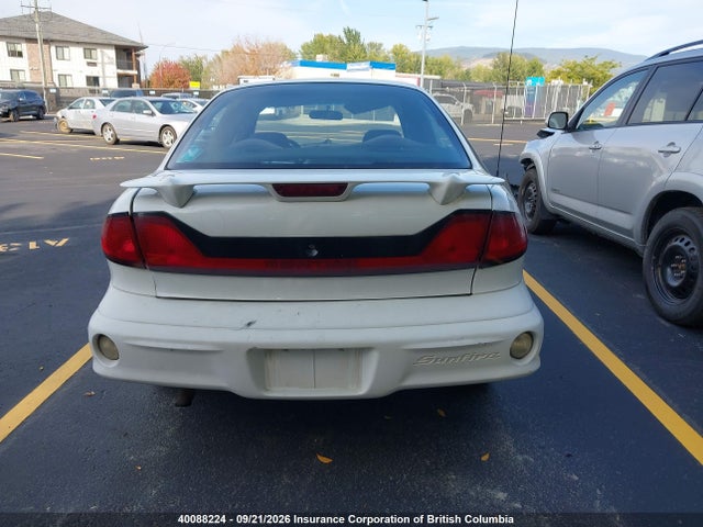 40088224 :رقم المزاد ، 3G2JB52F25S221603 vin ، 2005 Pontiac Sunfire Sl/slx مزاد بيع