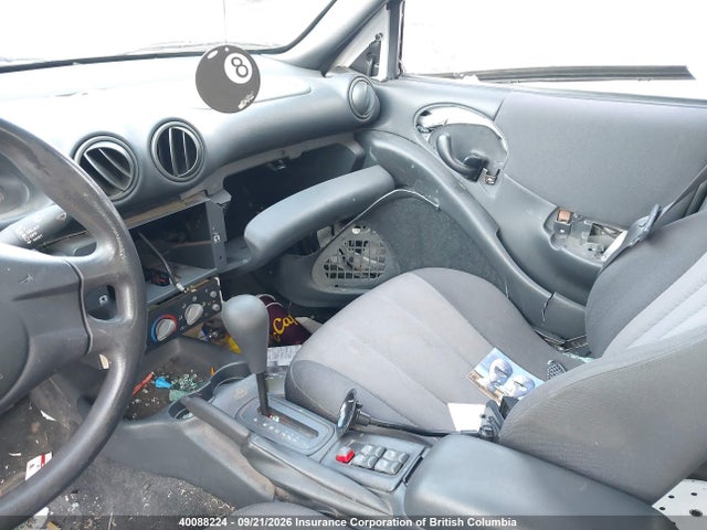 40088224 :رقم المزاد ، 3G2JB52F25S221603 vin ، 2005 Pontiac Sunfire Sl/slx مزاد بيع
