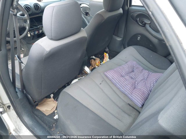 40088224 :رقم المزاد ، 3G2JB52F25S221603 vin ، 2005 Pontiac Sunfire Sl/slx مزاد بيع