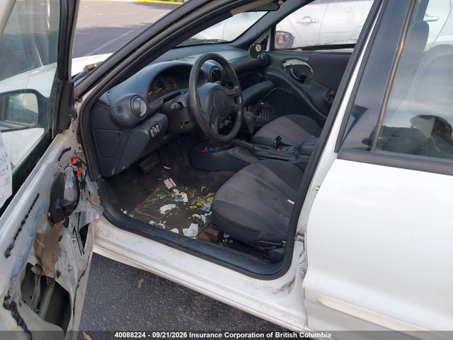 40088224 :رقم المزاد ، 3G2JB52F25S221603 vin ، 2005 Pontiac Sunfire Sl/slx مزاد بيع