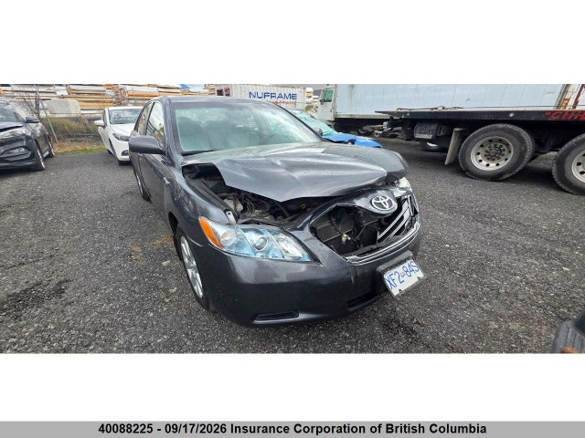 Продаж на аукціоні авто 2007 Toyota Camry, vin: 4T1BB46K07U029757, номер лоту: 40088225