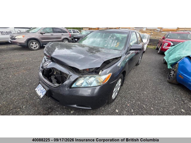 Продаж на аукціоні авто 2007 Toyota Camry, vin: 4T1BB46K07U029757, номер лоту: 40088225