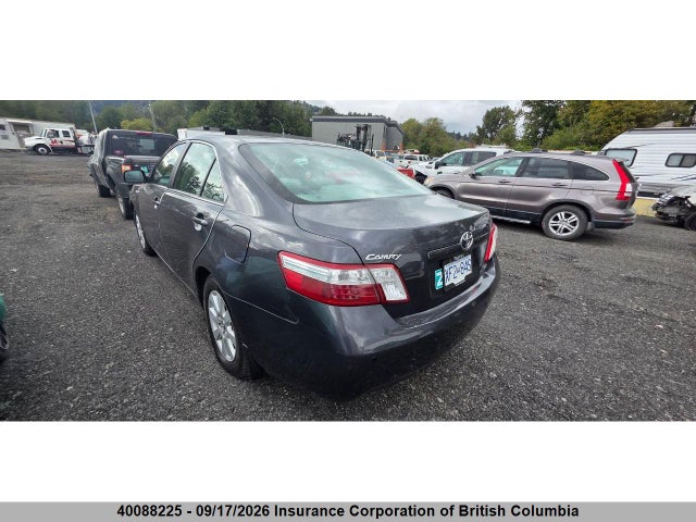 Продаж на аукціоні авто 2007 Toyota Camry, vin: 4T1BB46K07U029757, номер лоту: 40088225