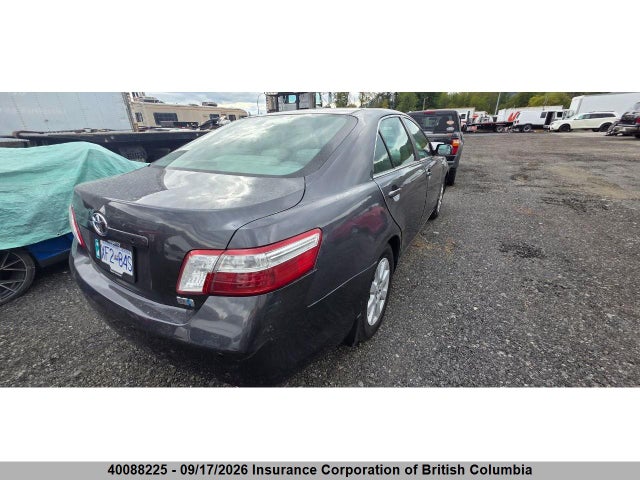 Продаж на аукціоні авто 2007 Toyota Camry, vin: 4T1BB46K07U029757, номер лоту: 40088225