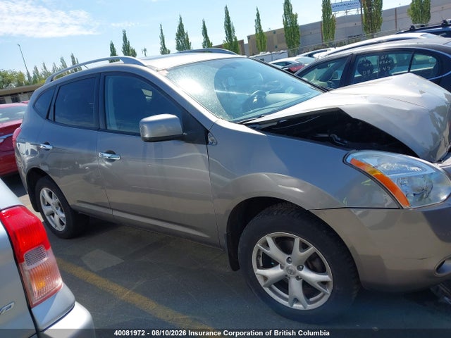 Aukcja sprzedaży 2010 Nissan Rogue S/sl/krom, vin: JN8AS5MV0AW121969, numer aukcji: 40081972