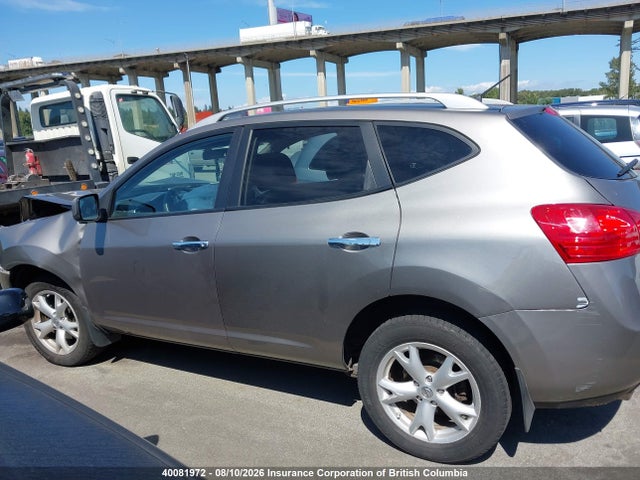 Aukcja sprzedaży 2010 Nissan Rogue S/sl/krom, vin: JN8AS5MV0AW121969, numer aukcji: 40081972