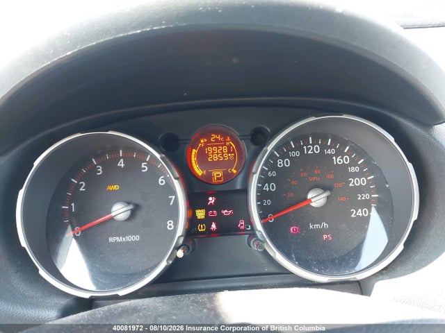 Aukcja sprzedaży 2010 Nissan Rogue S/sl/krom, vin: JN8AS5MV0AW121969, numer aukcji: 40081972